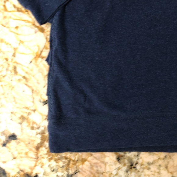 Abercrombie Cotton Ruffle Top Tee Blouse vintage Girl’s - Picture 4 of 7